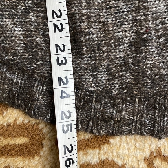 J. Crew Alpaca Wool Blend Turtleneck Sweater Women’s XS pullover brown Preppy - Picture 11 of 12